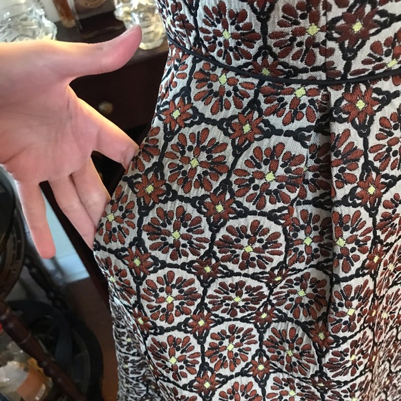 Retro style A line dress - Picture 3 of 6